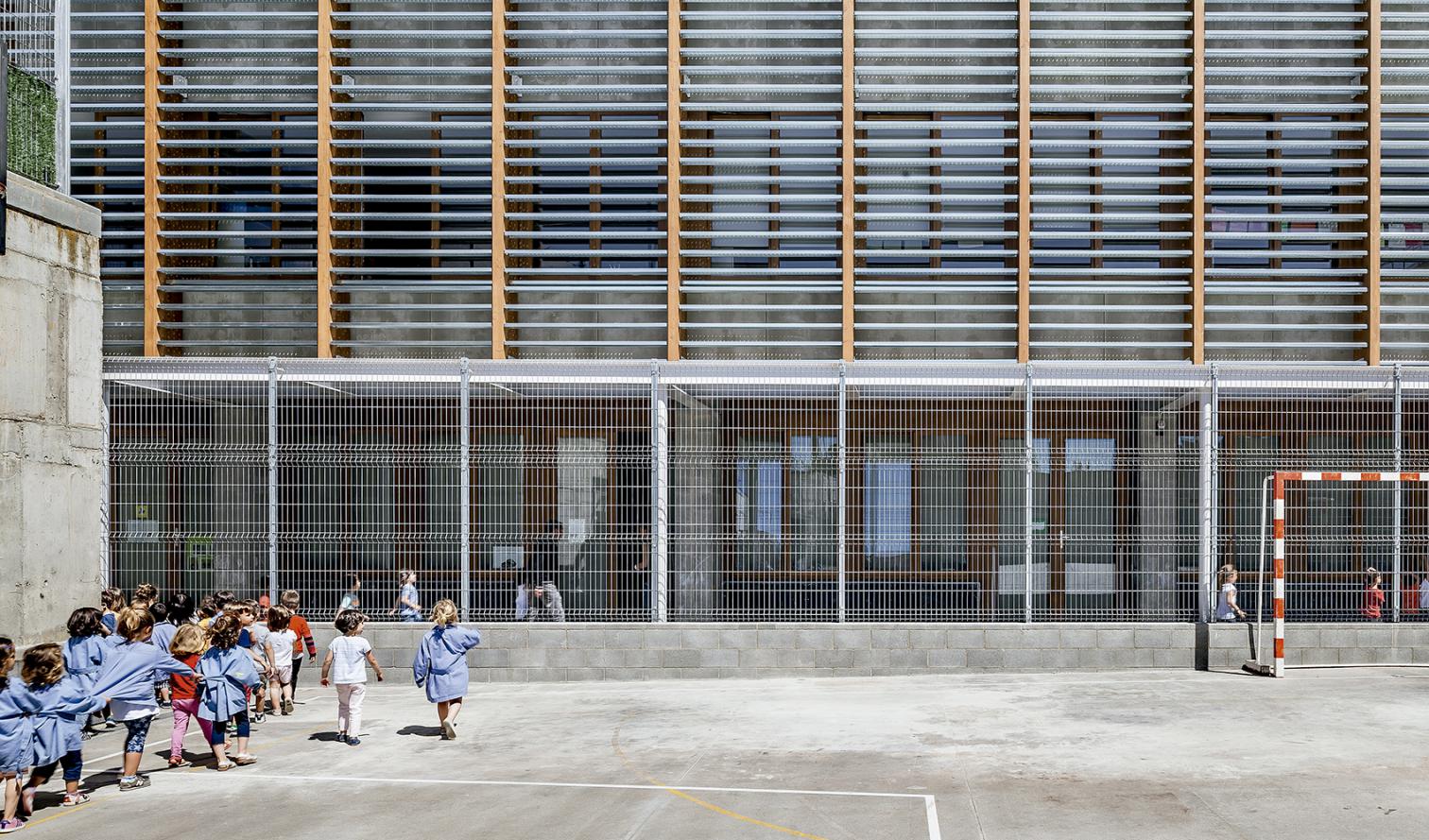 906 学校改造 | 释放建筑潜力的室内设计佳作-29