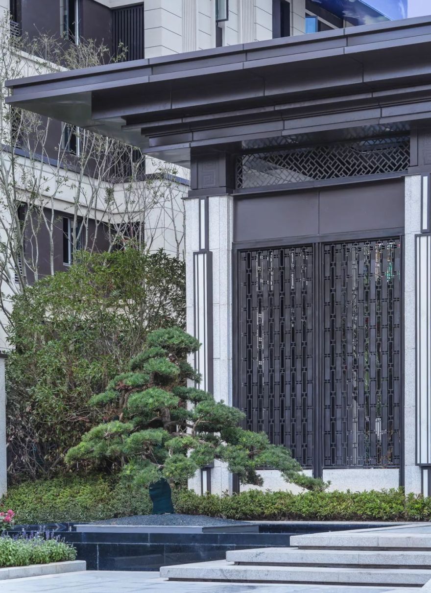 融悦东方 | 东方禅境与现代建筑的完美结合-49