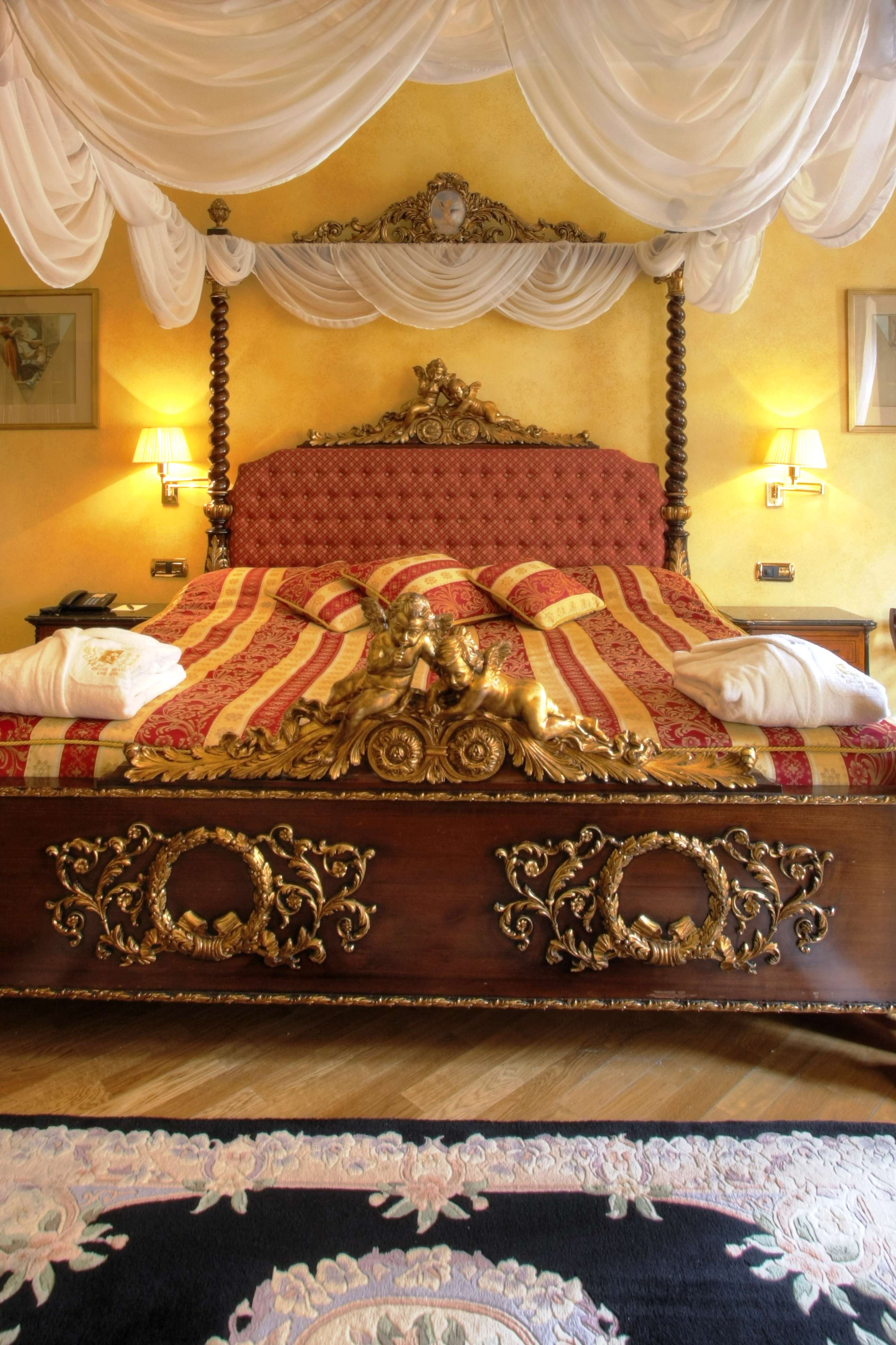 捷克布拉格Alchymist酒店-25