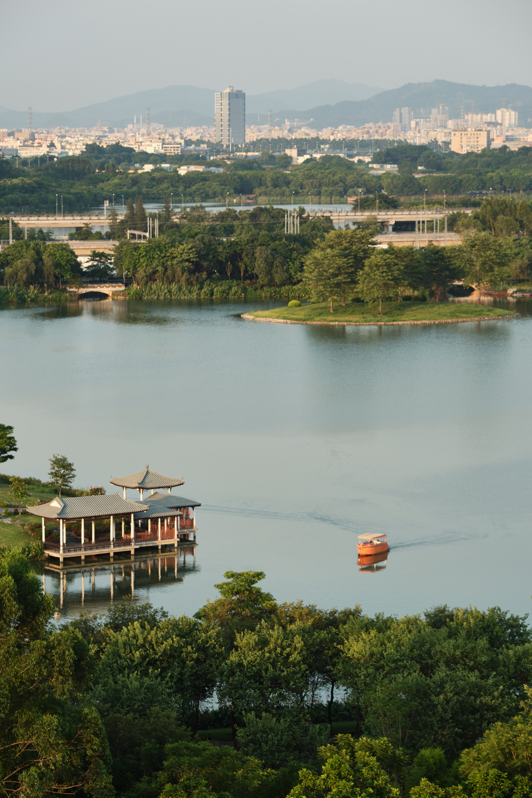 清华力合科创公馆丨深圳睿森设计-0