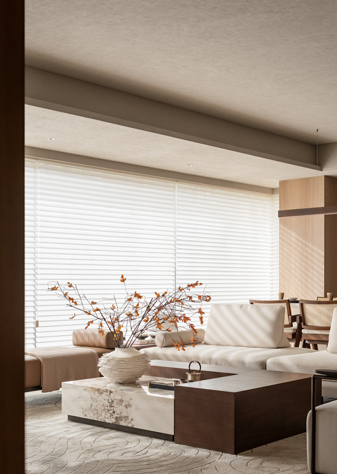 合和的美妙，会呼吸的高级感 | 明德设计-26