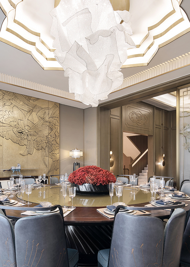 华标·广州峰湖御境F5-04别墅样板房-72