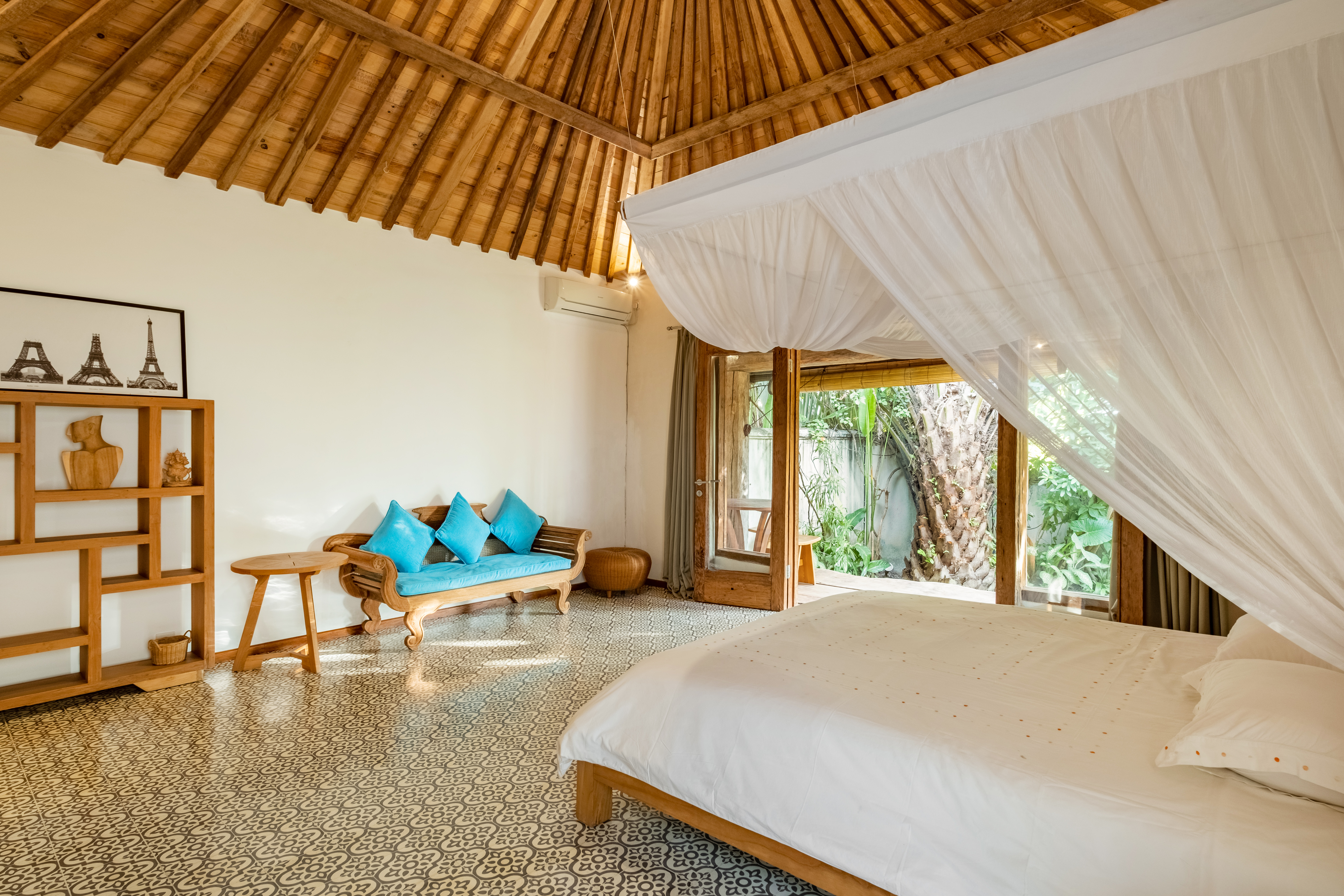 A Modern Joglo Villa-15