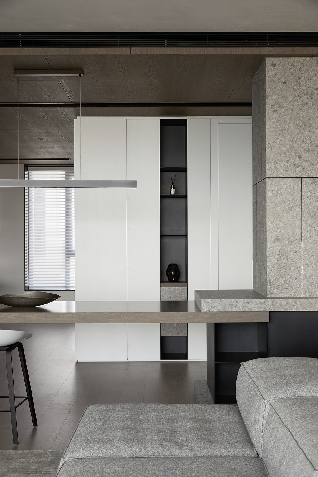 壹号院丨中国浙江丨G空间设计机构-116