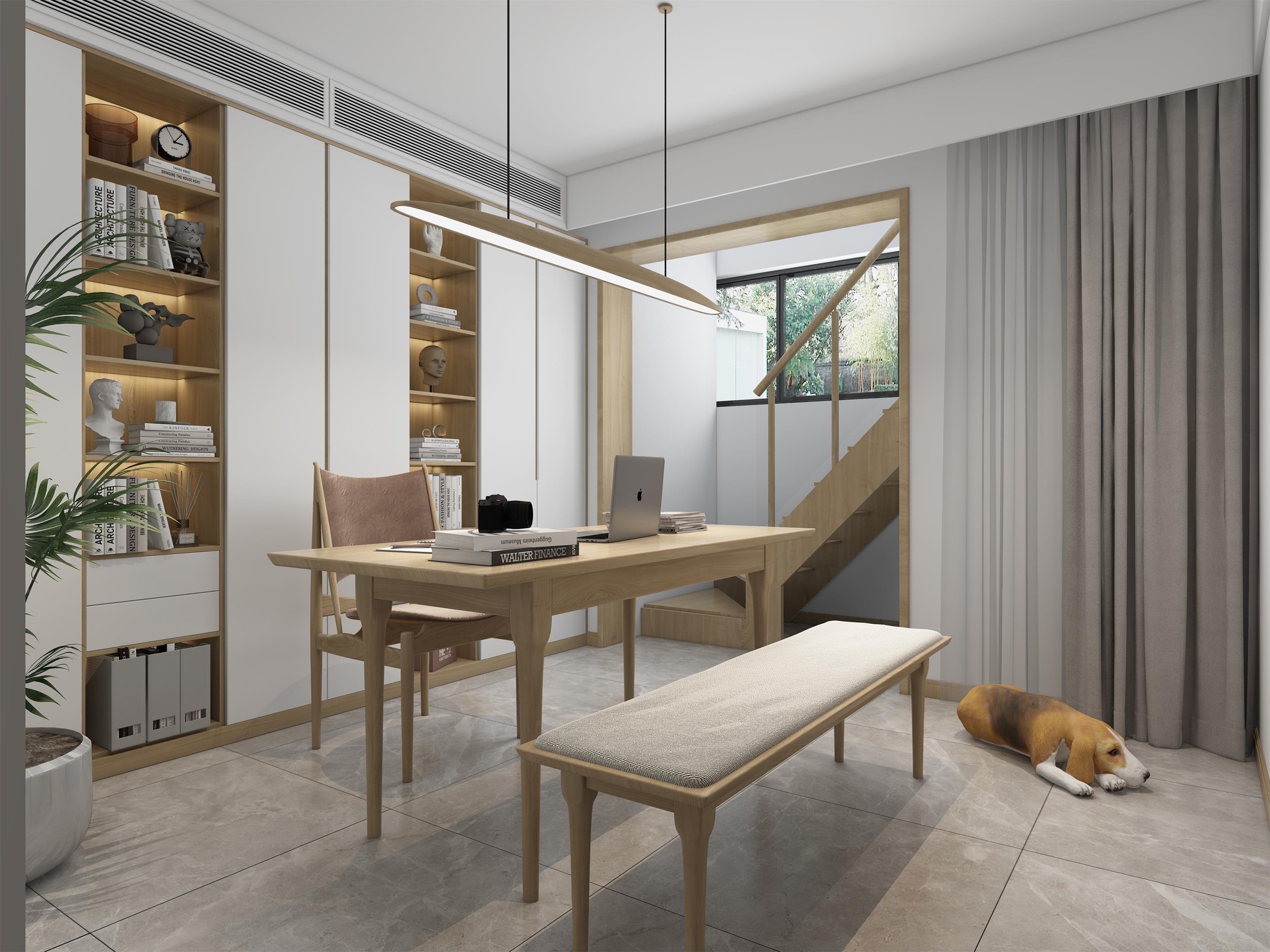 日系原木小窝-6