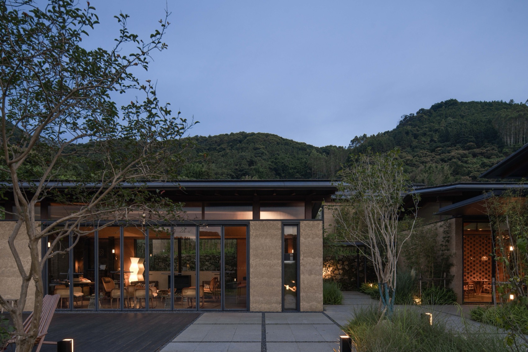 广州畿·云瑶度假酒店丨中国广州丨line+建筑事务所-157