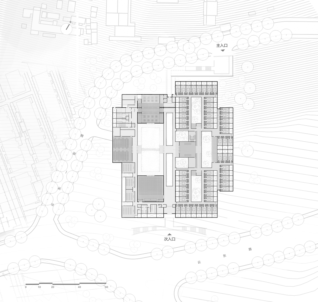 徐州云龙山禅修酒店丨中国徐州丨gad-46