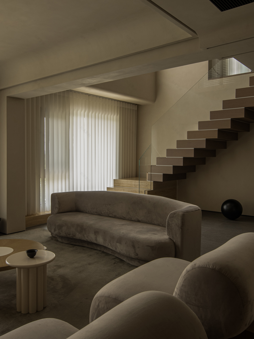 隐奢之宅丨中国台州丨浙江扎哈国际设计-38