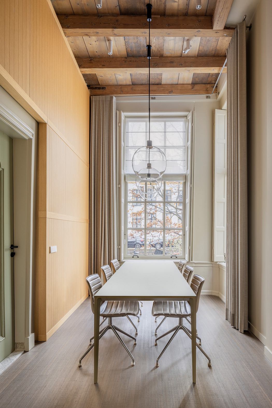 乌得勒支房屋翻新丨荷兰乌得勒支丨Menichetti+Caldarelli-5