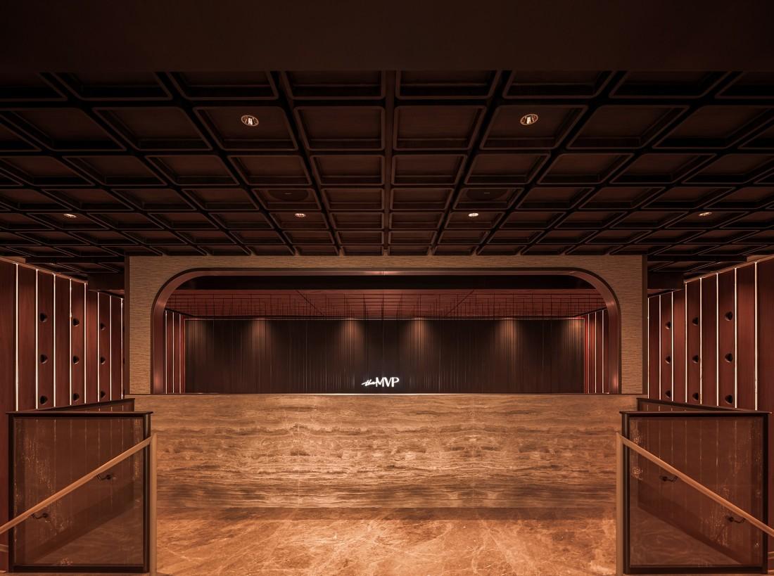 英皇地产The MVP售楼中心丨中国香港丨Oft Interiors-3