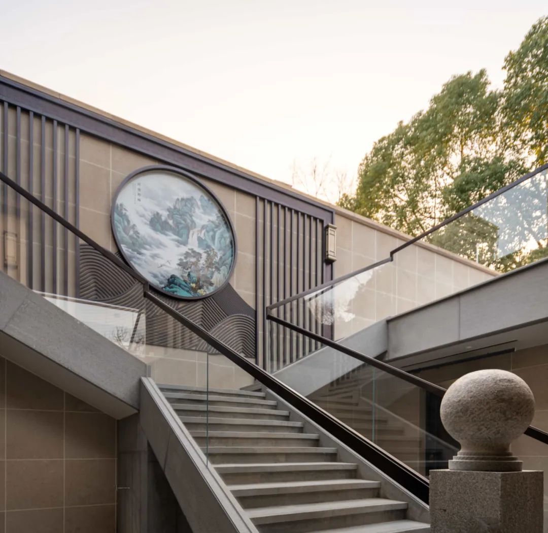 和畅驿山高尔·东方风韵丨中国武汉丨深圳钟泽设计事务所-28