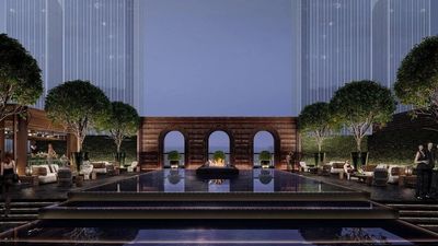 西安索菲特传奇酒店丨中国西安丨香港CCD郑中设计事务所-65