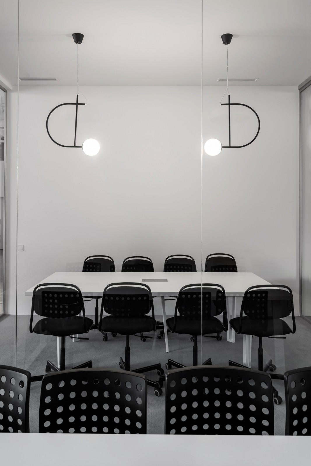 明亮舒适的北欧风，基辅Genesis IT企业办公室  IN UNIQUE-8