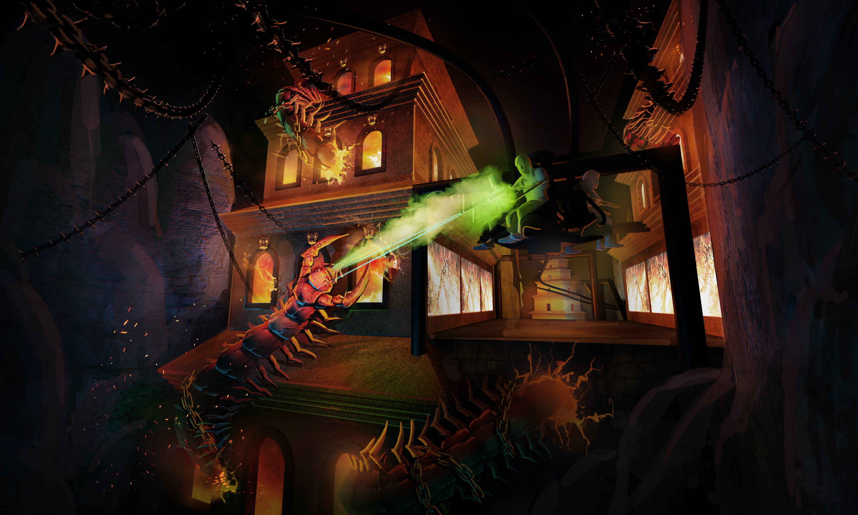 Wuxi Sunac Movie Theme Park-0