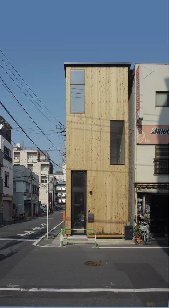 东京四口之家室内设计丨日本东京丨GGH 设计机构-25