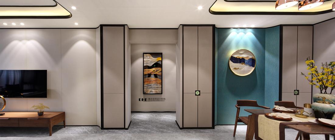 远山之居，舒适空间与自然对话-14