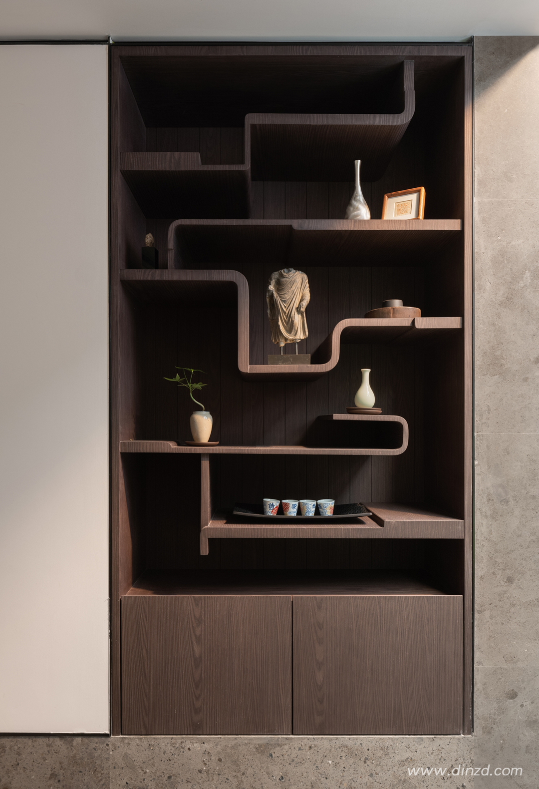 浙江宝石公馆 845㎡别墅丨中国嘉兴丨应氏建筑设计+迷作空间-53