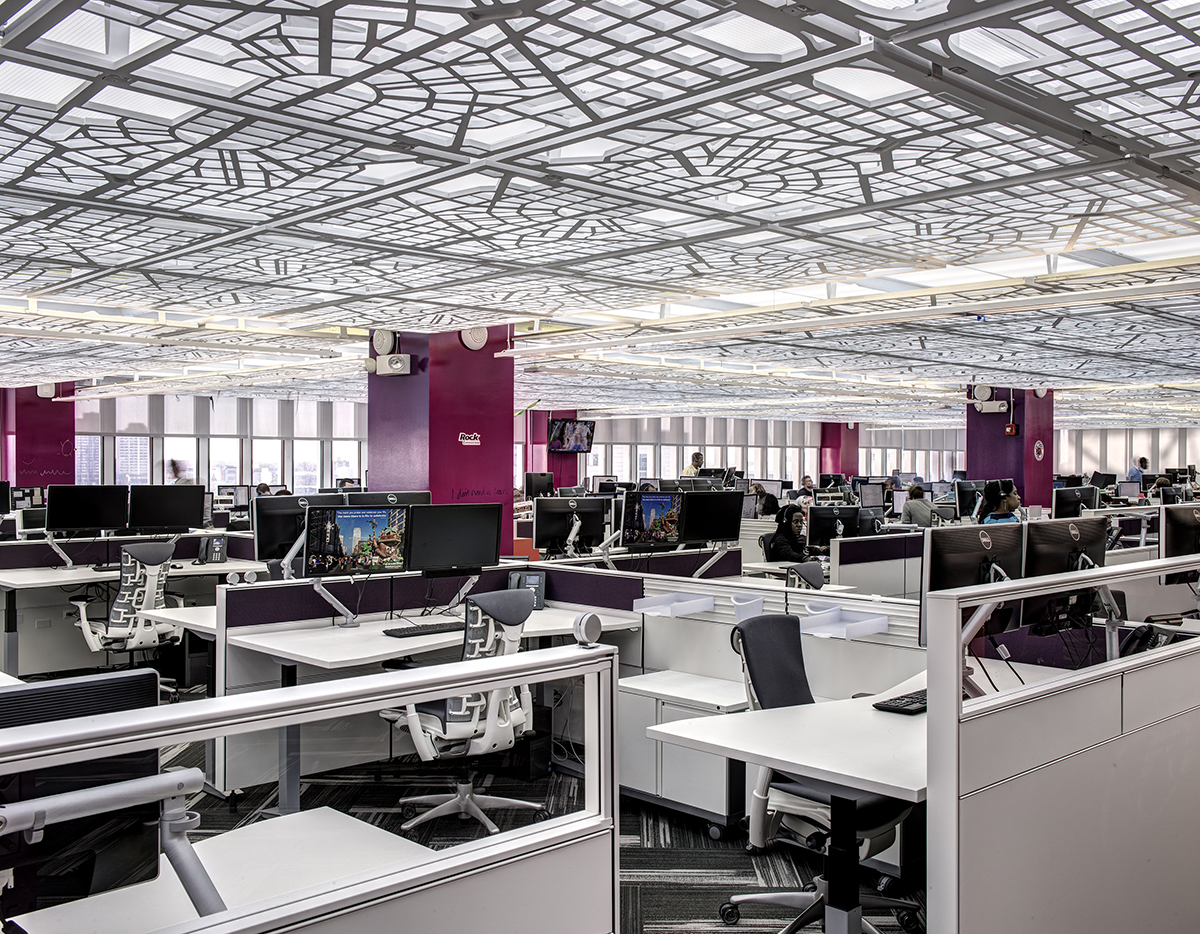 One Woodward 大楼-9