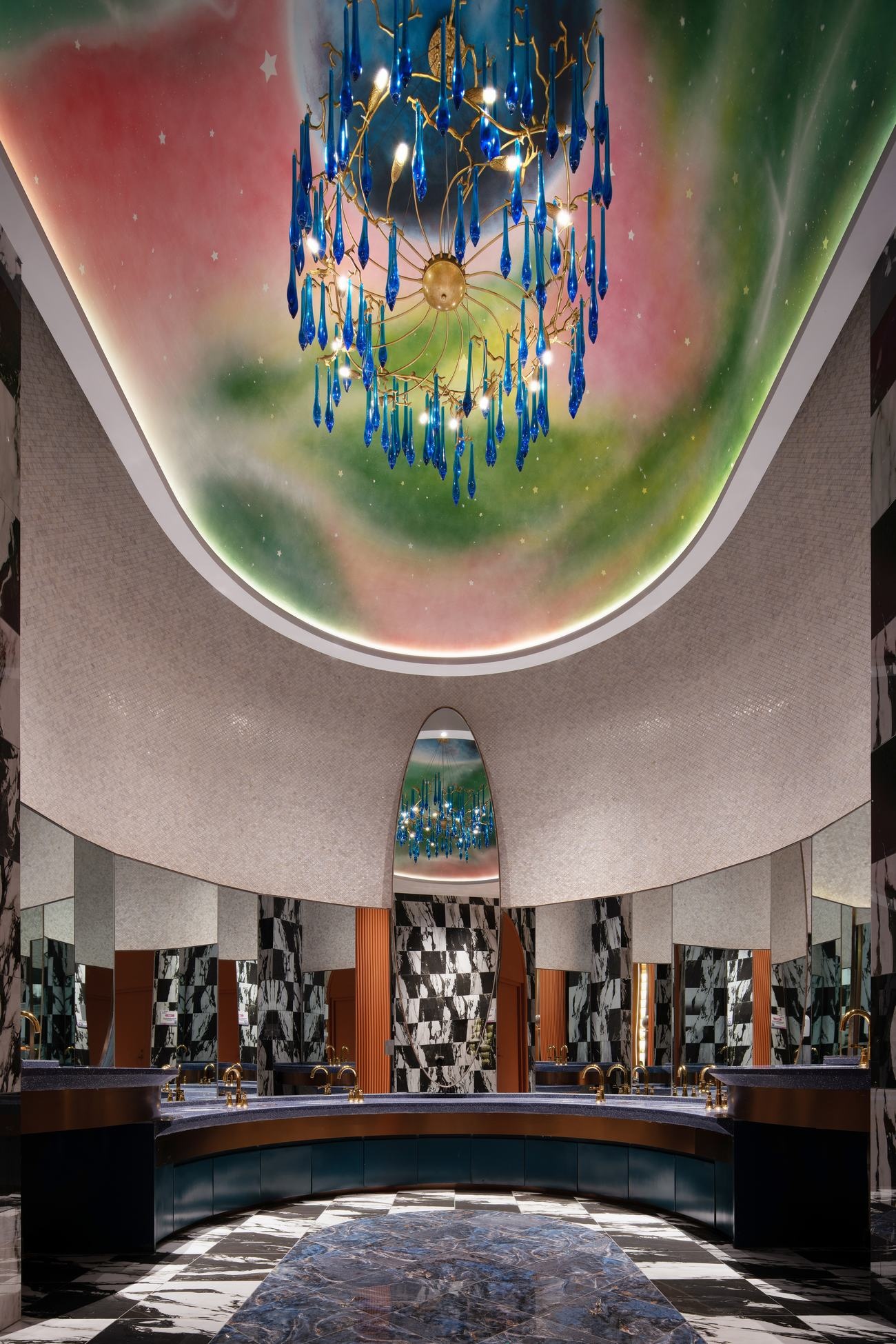 凤绫儿中国风儿童摄影馆丨中国长沙丨水木言设计机构-37