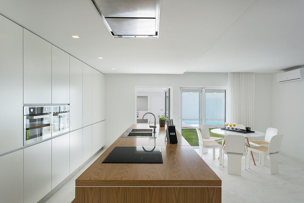 Costa Nova Apartment 室内设计丨葡萄牙丨Gavinho Architecture & Interiors-3