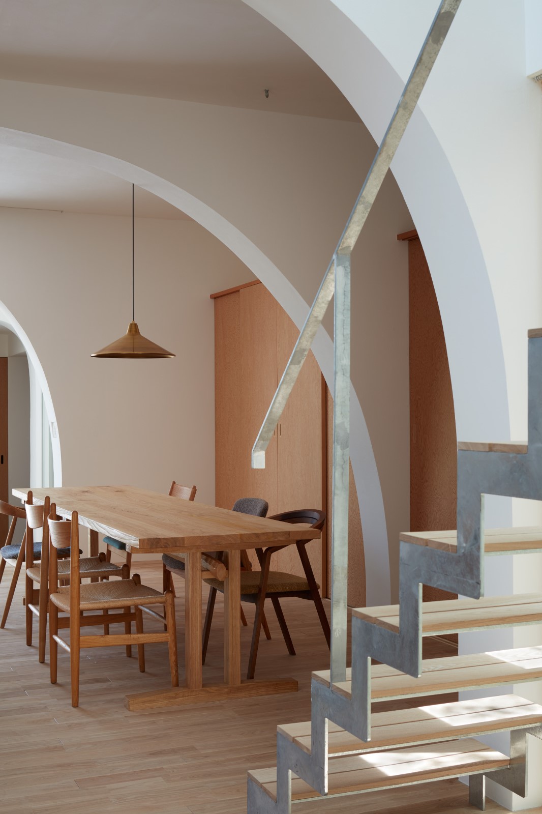 日本神户的一个小住宅-9