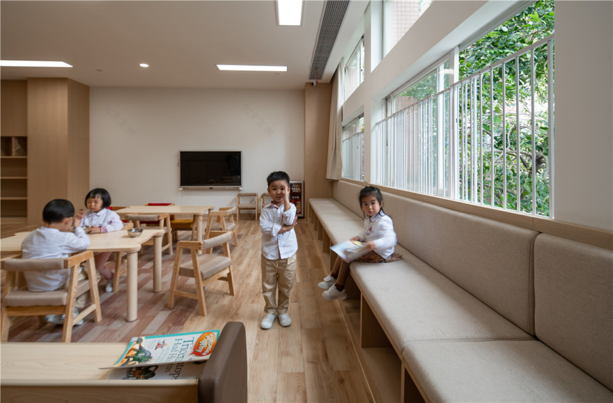 无艺三语国际园光大校区-18