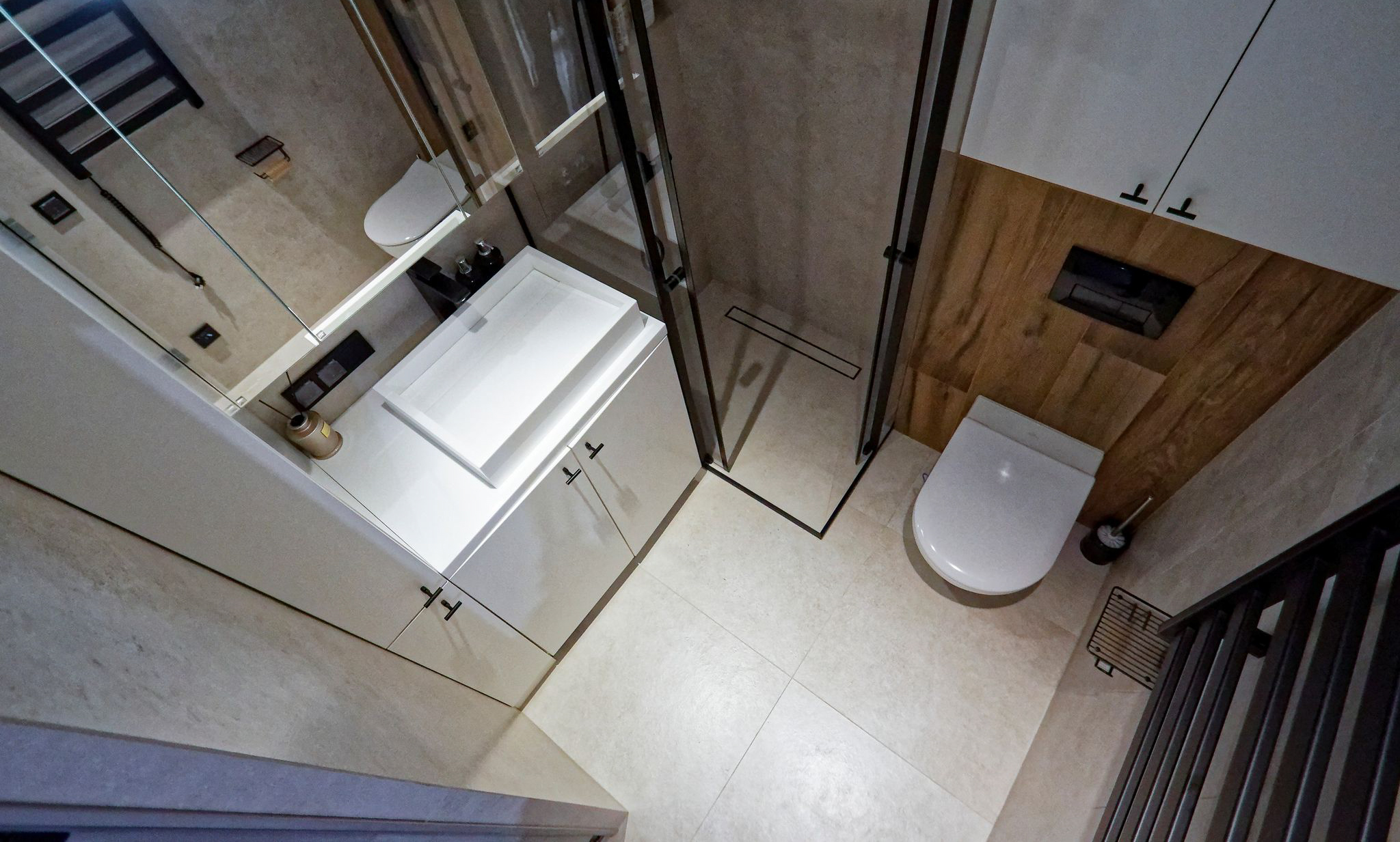 One-room apartment 31 m2-8