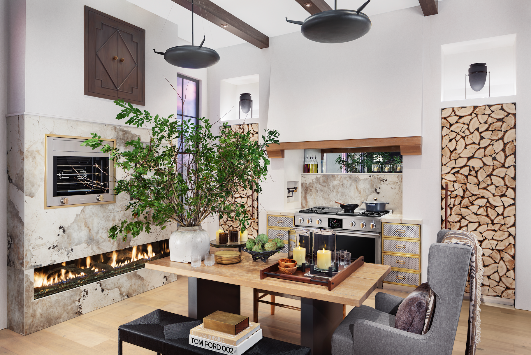 91 款梦幻餐厅设计，让你的客人流连忘返-28