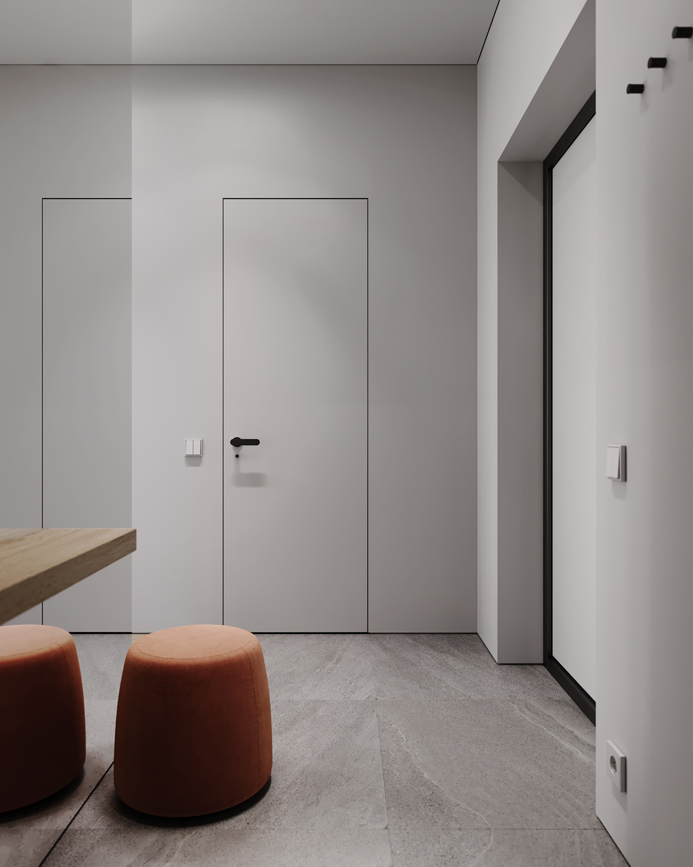 40㎡小空间公寓设计-0