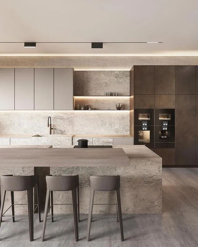 法拉利别墅丨TRUSH DESIGN-17