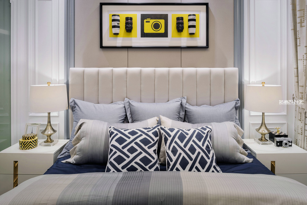 融创观玺台高层样板间-22