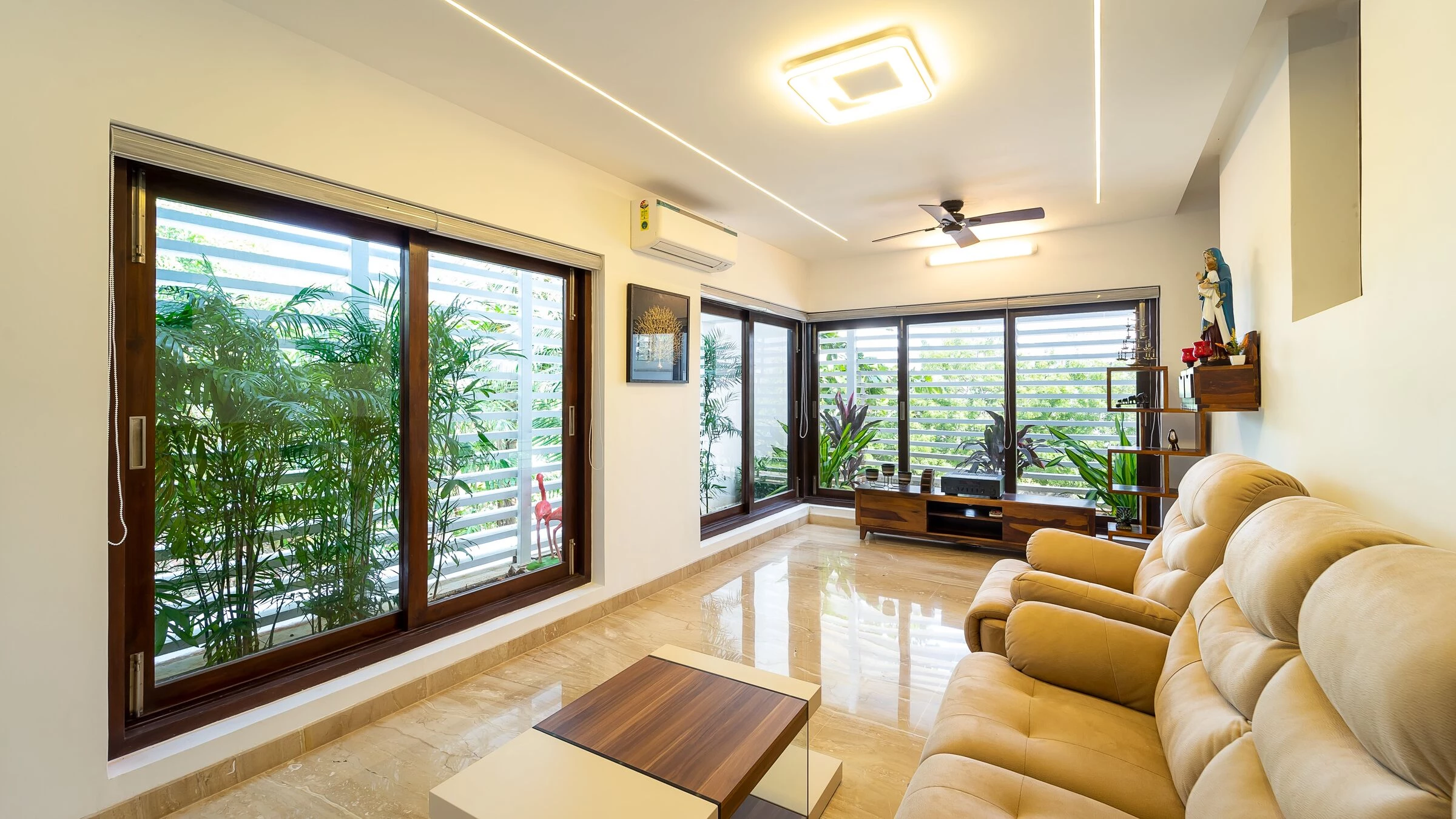 印度海景别墅 John Britto Residence-35