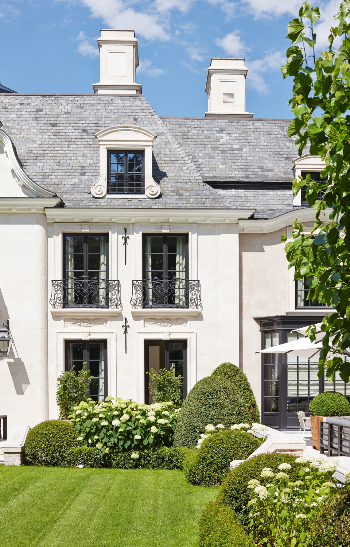 Unique new construction villa with extraordinary details-30