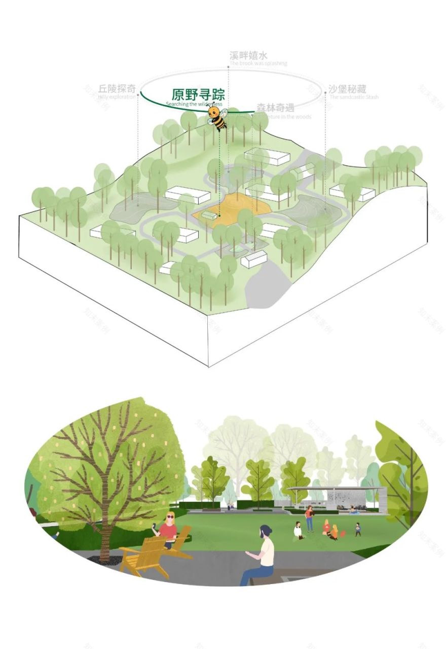 北京绿城·桂语听澜大区丨中国北京丨佳联设计-30
