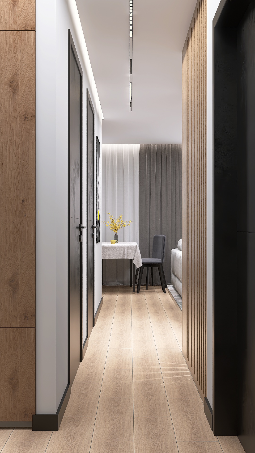 СЕМЕЙНЫЙ КВАРТАЛ В 50 КВ.М: ДЛЯ РОДИТЕЛЕЙ и ДЕТЕЙ-3