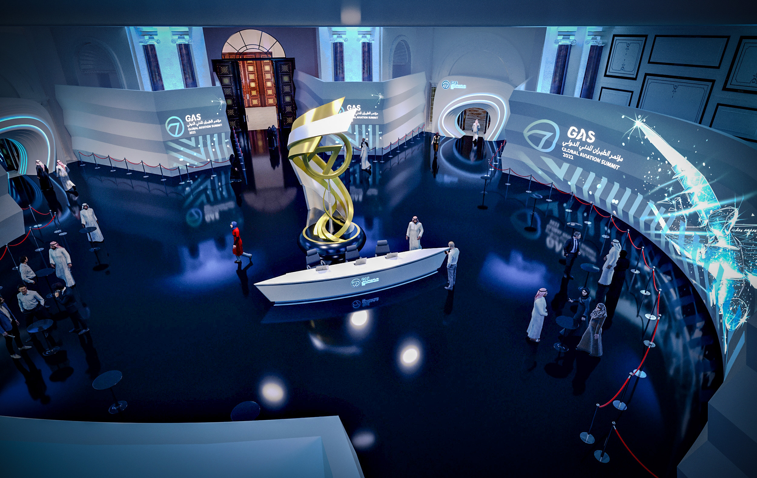 GACA Global Aviation Summit-3