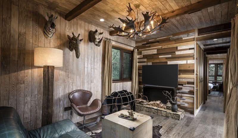 黄山齐云营地酒店设计-20