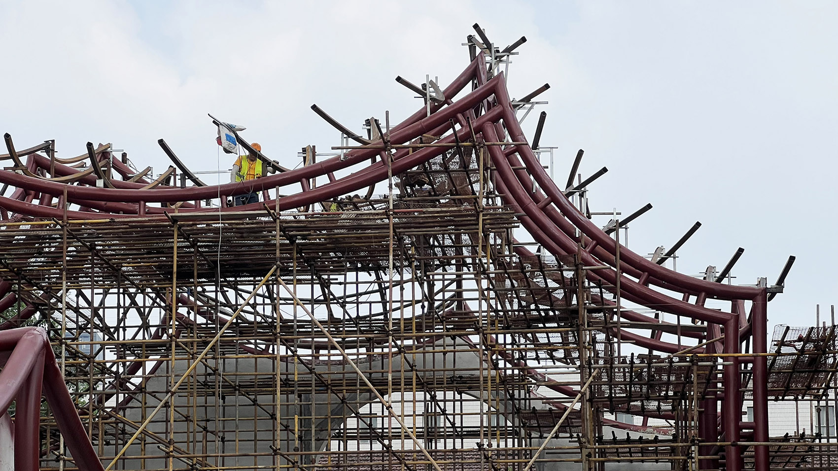 青丘白崖丨中国上海丨Wutopia Lab-38