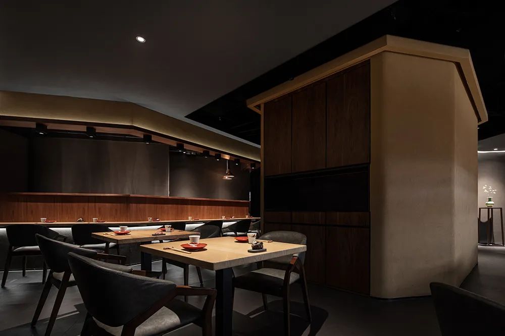 “顽石小馆 STONE”餐厅丨中国广州丨韶康设计,MADE WITH CARE DESIGN STUDIO-28