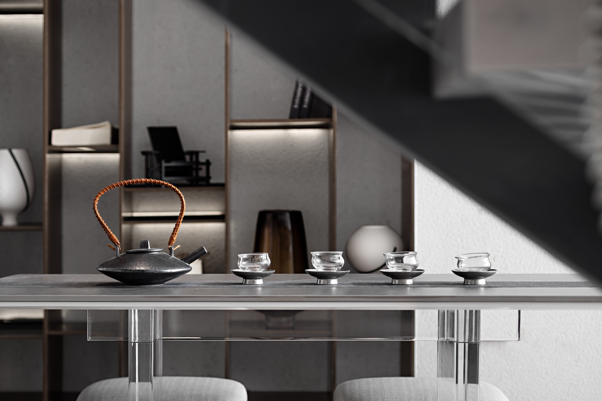 华润置地温州悦玺样板间丨中国温州丨AVAD 范可萨设计-30