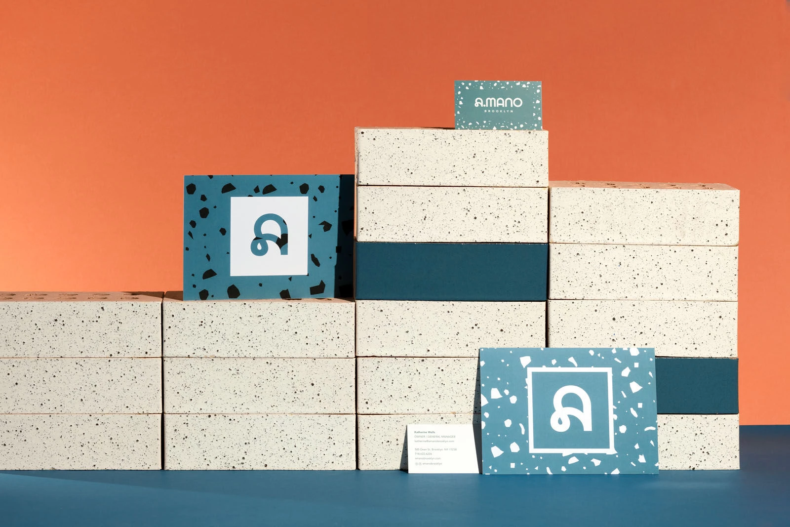 A·MANO Brooklyn 室内设计丨美国纽约丨Sergio Mannino Studio-82