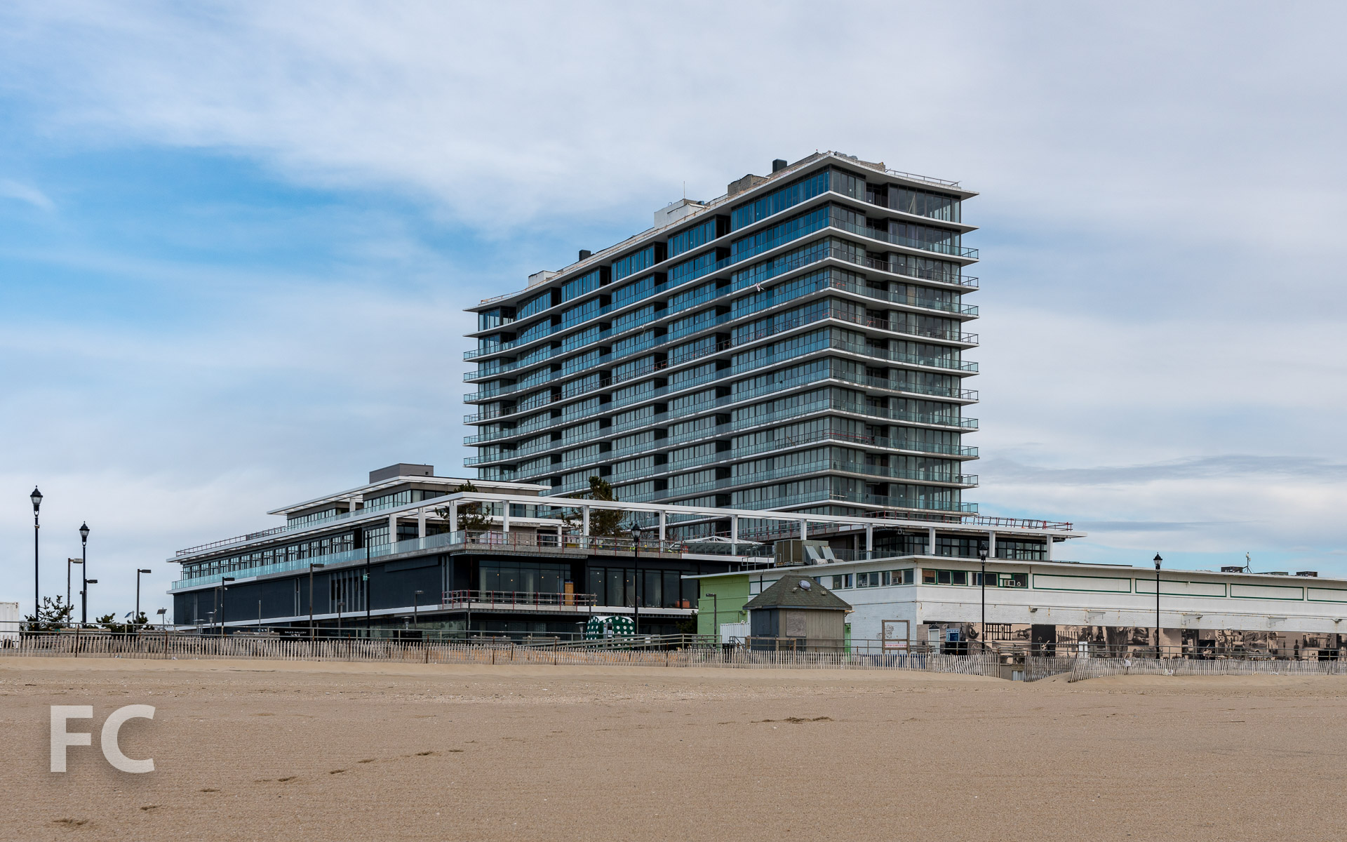 Construction Tour: Asbury Ocean Club — FIELD CONDITION-8