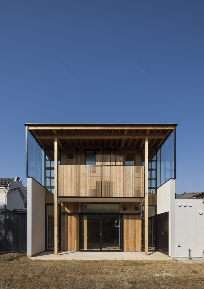 日本Us住宅丨Tadashi Suga Architects-12