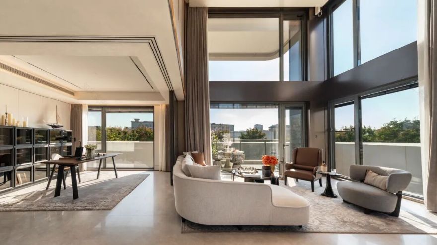 中天 · 金宁文华丨中国南京丨TIANHUA天华-35