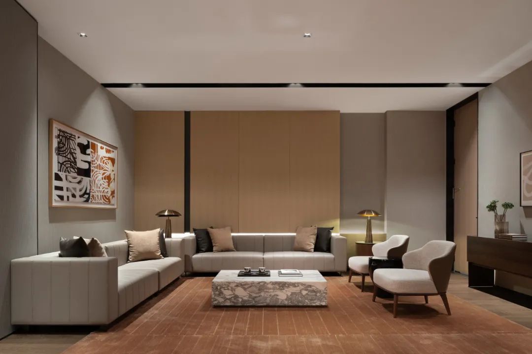 浦发仁恒·珊瑚世纪展示中心丨中国上海丨牧笛设计-47