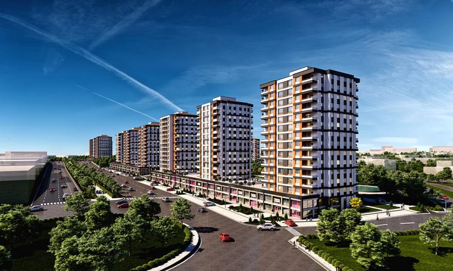 Kazım Karabekir 城市改造丨土耳其开塞利丨Ikon Proje-8
