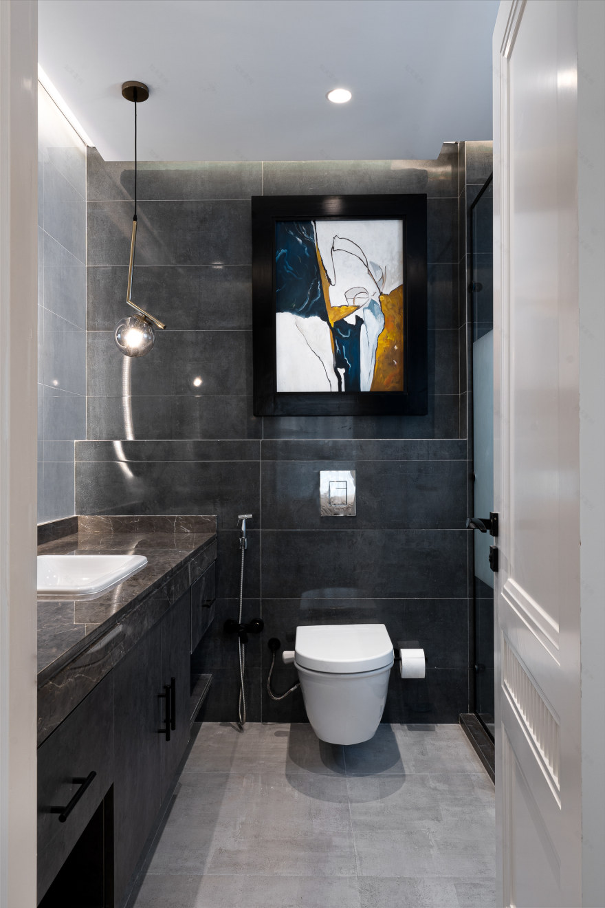 Bluoma Villa 上层丨埃及丨Engineeringdg-36