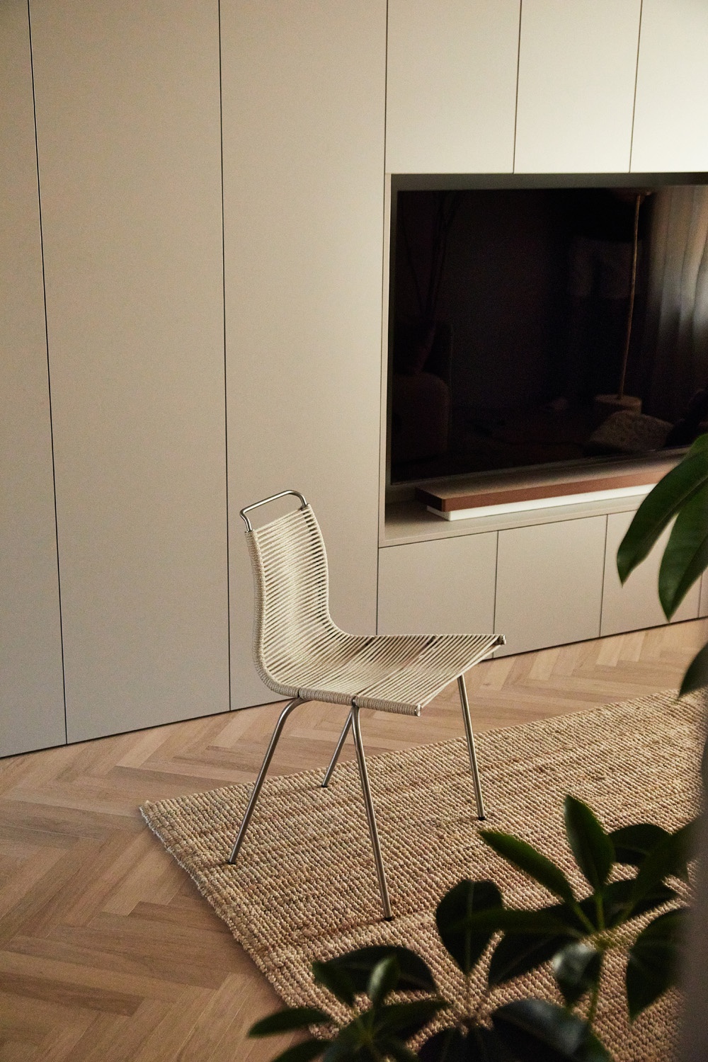 奶油复古感公寓丨中国北京-27