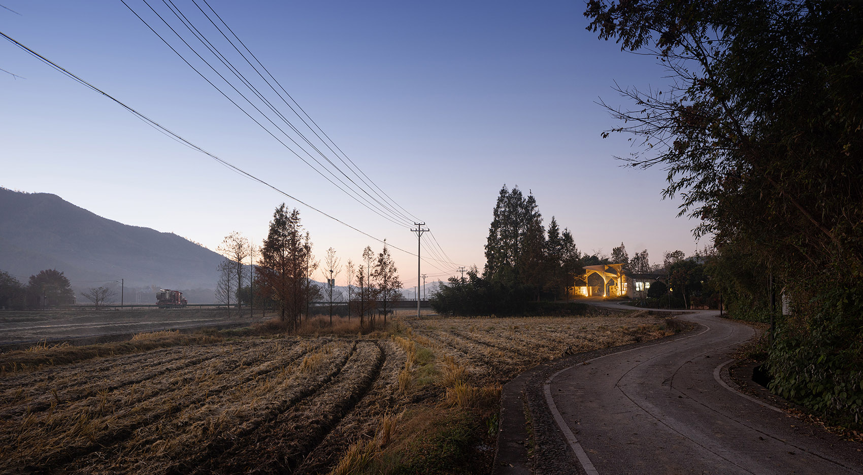 青山学堂丨中国杭州丨MOMENTUM建筑设计事务所-164