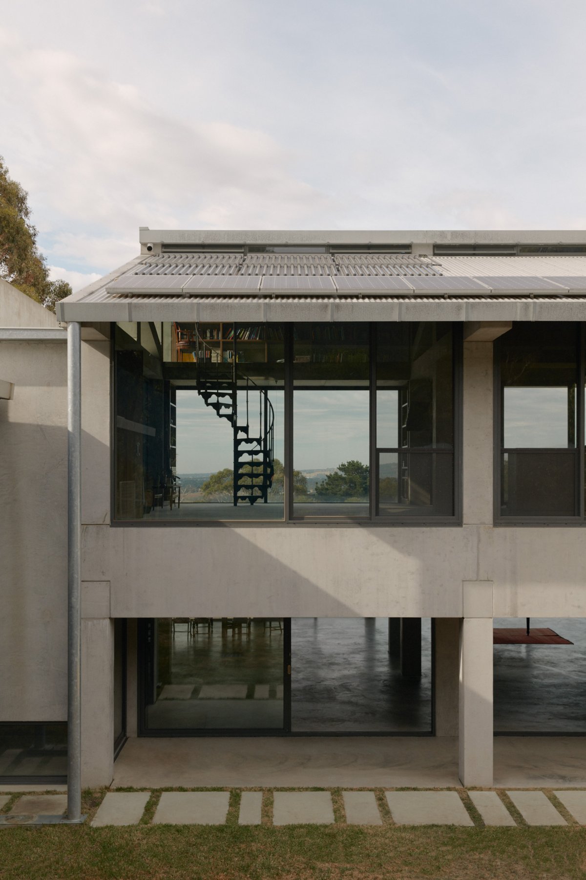 Cremasco House 多功能建筑设计丨澳大利亚丨Paul Couch-8